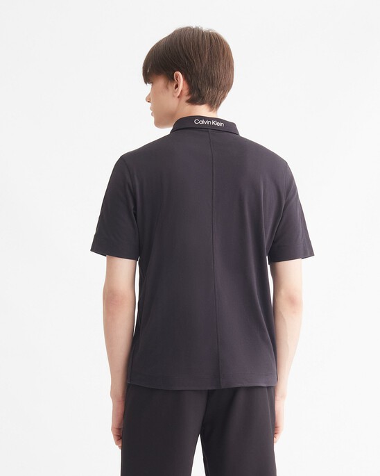 ACTIVE ICON WORKOUT POLO