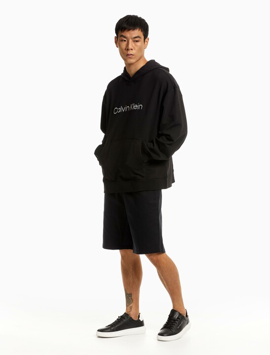 Hero Logo Terry Hoodie