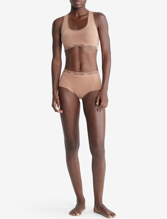 Modern Seamless Lightly Lined Bralette