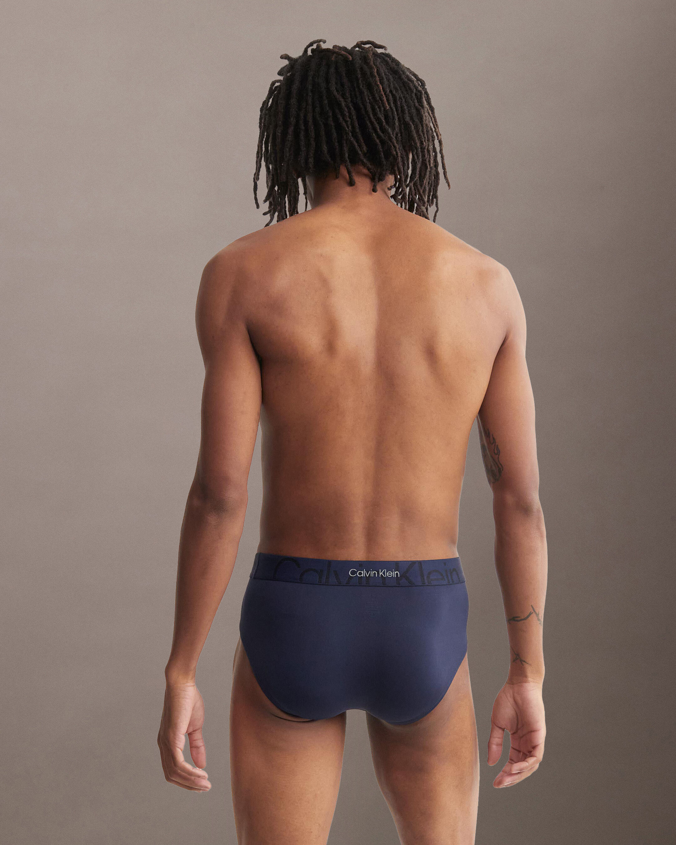 Calvin klein hipster cheap briefs mens