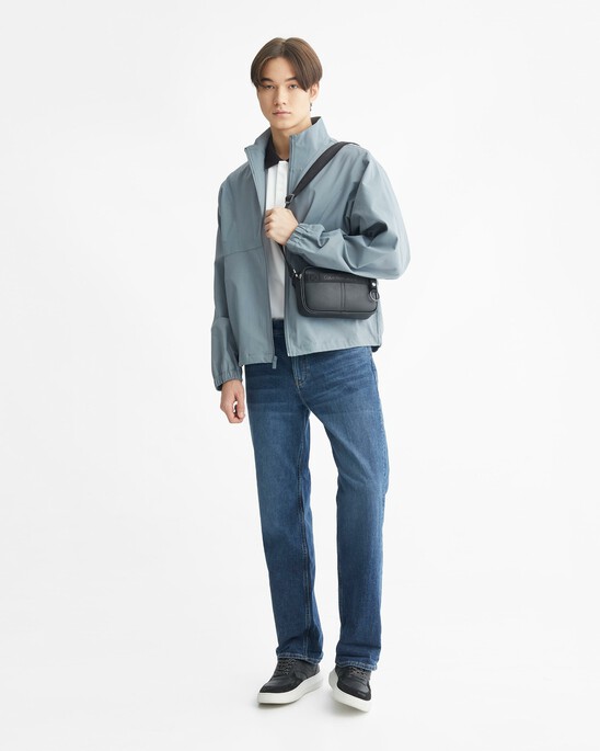 CK ATHLETIC JACKET