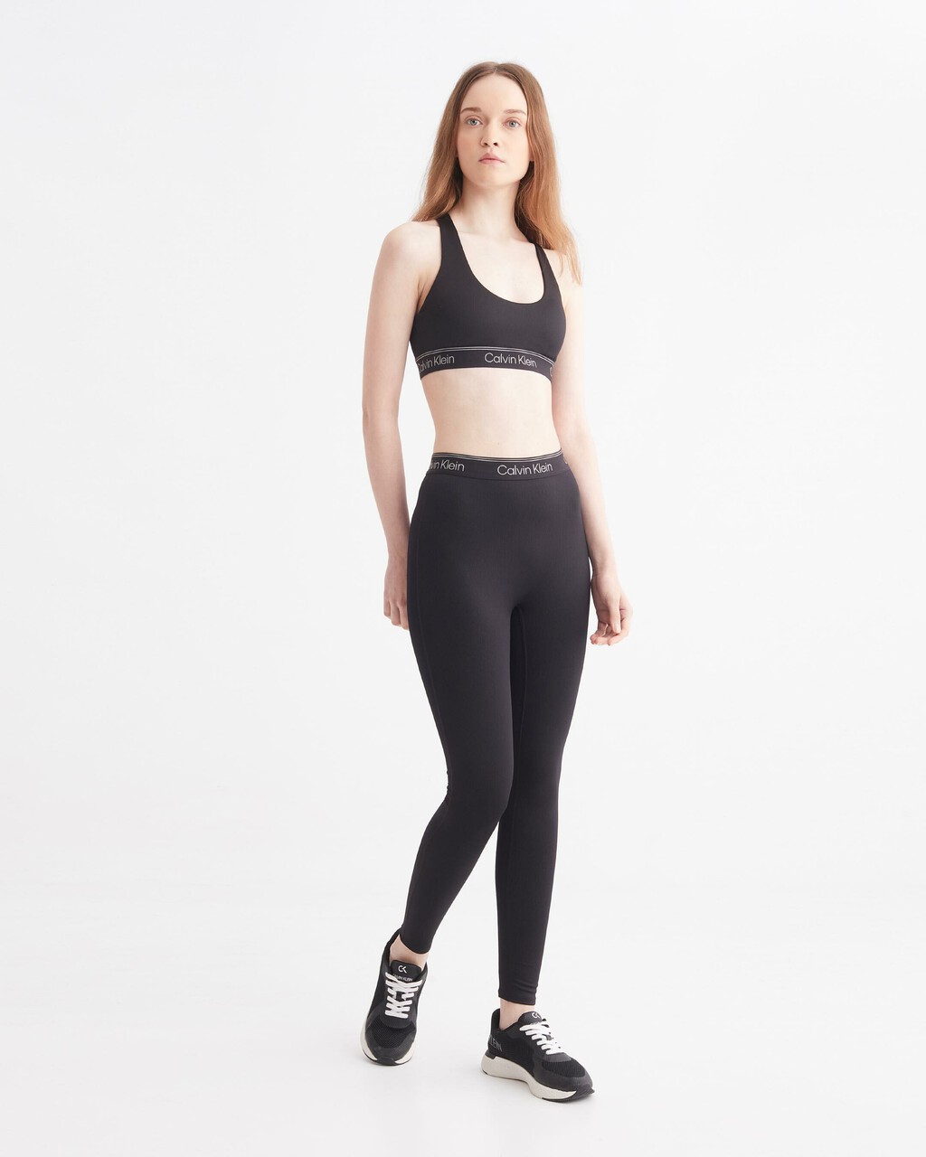 CK ATHLETIC 7/8 GYM LEGGINGS
