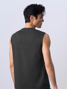 Jung Kook for Calvin Klein Muscle Tank Top, Peat, hi-res