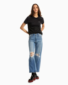 Classic Slim Tee, Black Beauty, hi-res