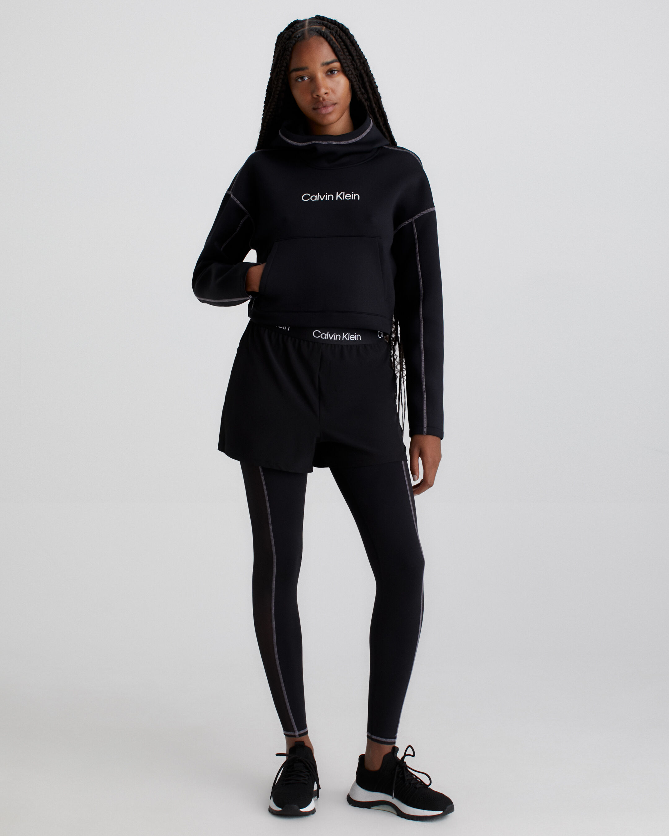 Calvin klein jumper womens online