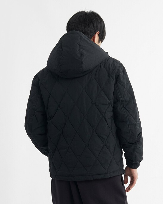 PACKABLE DOWN JACKET