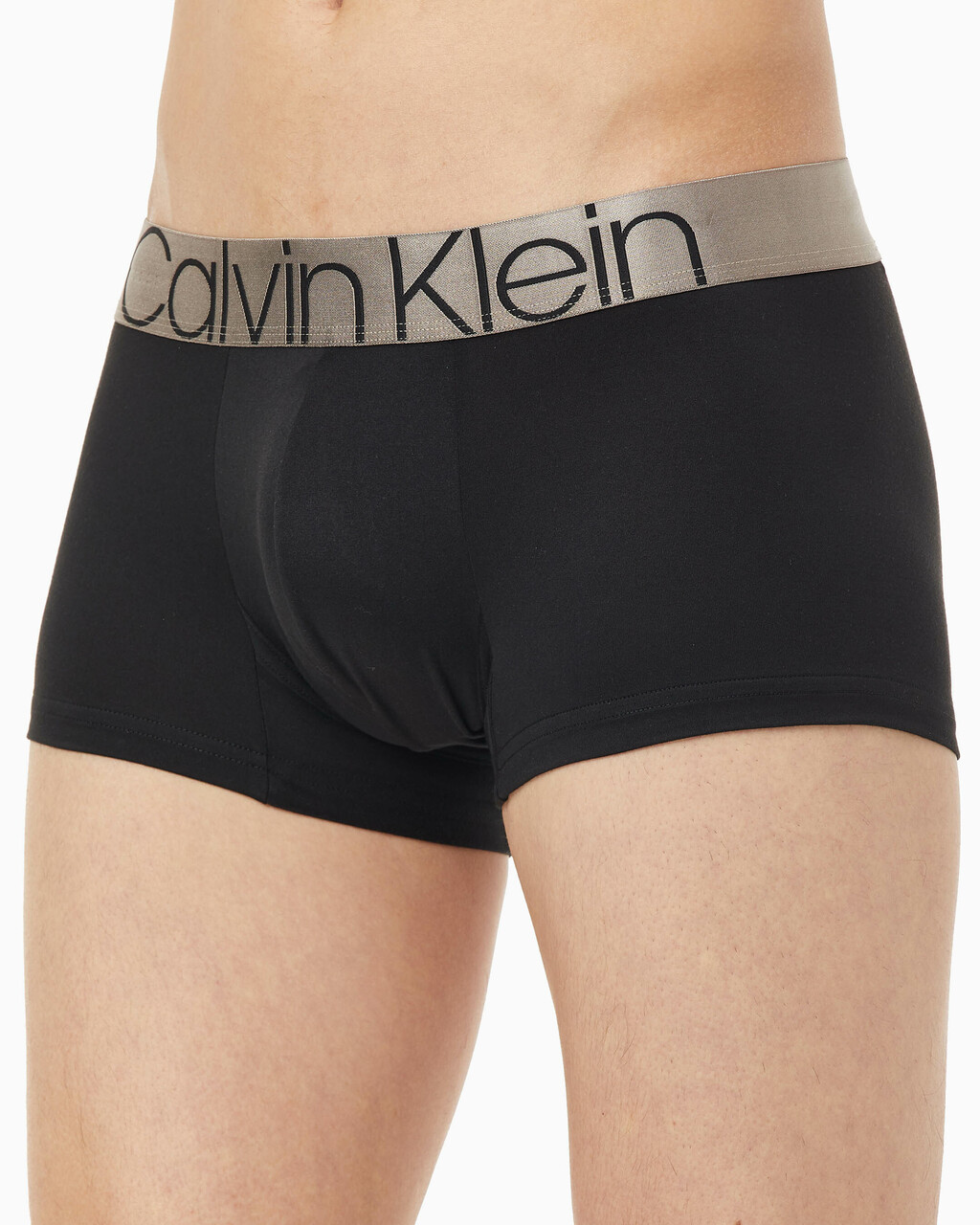 ICON MICRO LOW RISE TRUNKS, Black, hi-res