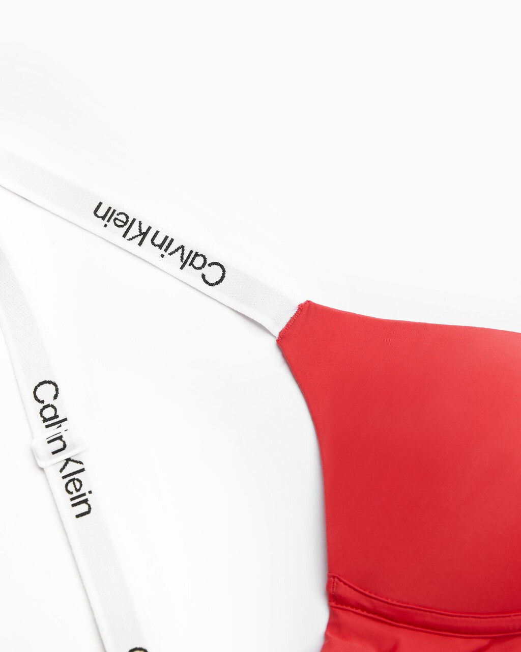 Tailored Logo Lightly Lined Wirefree Bra, Exact, hi-res