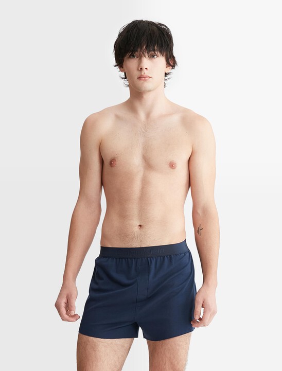 CK Black Slim Fit Boxers