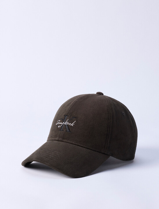 Jung Kook for Calvin Klein Baseball Cap