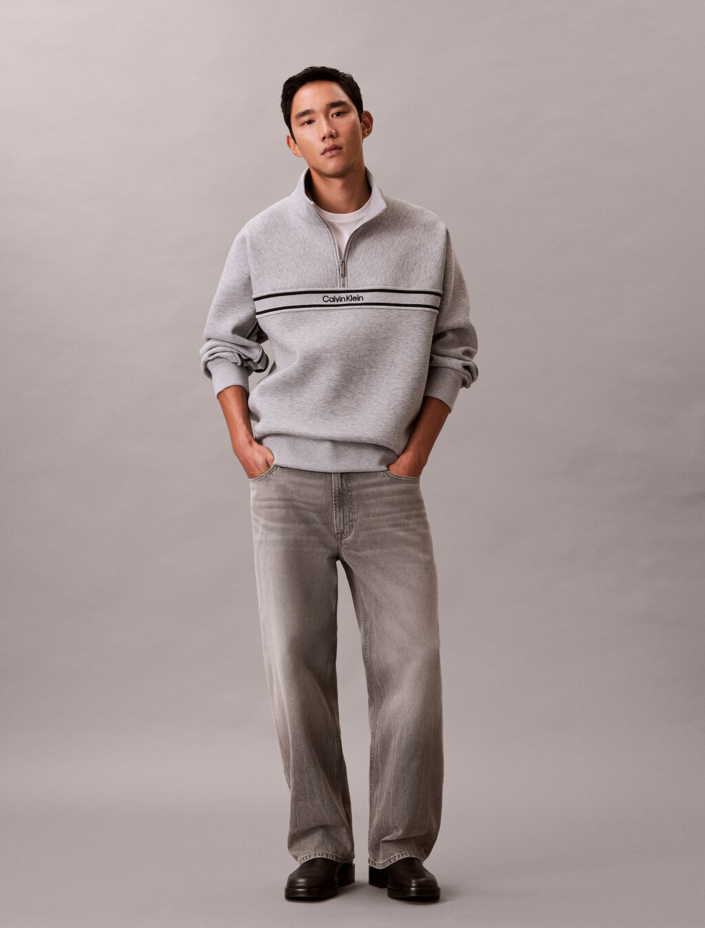 Barrel Fit Jeans, SMOKESTACK, hi-res