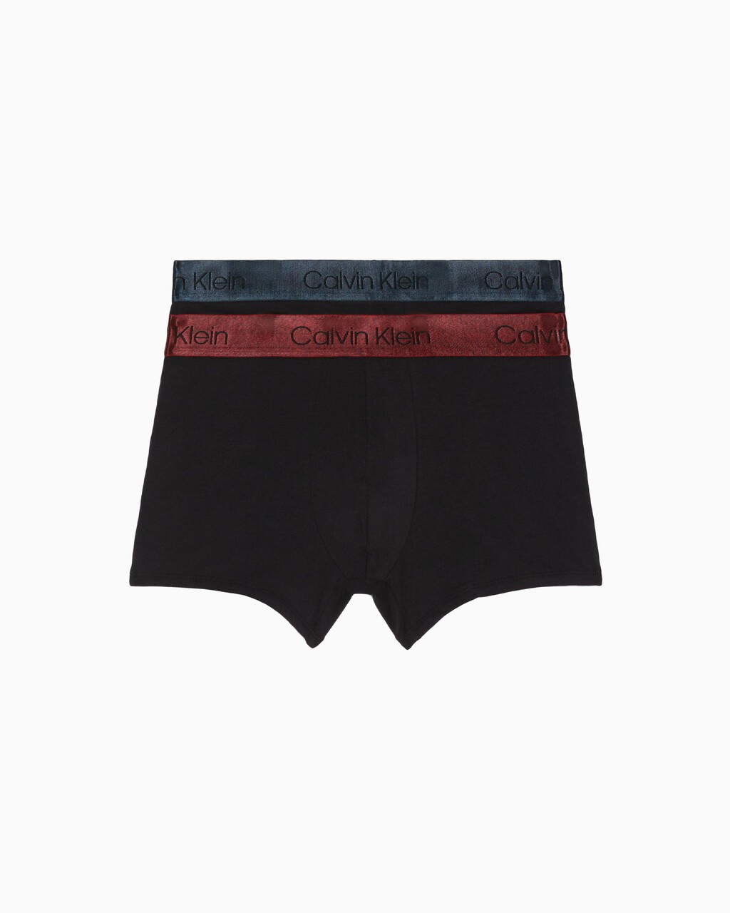 HOLIDAY HEATHER 2 件裝短褲, BLACK W LEGION BLUE WB/BLACK W EXACT WB, hi-res