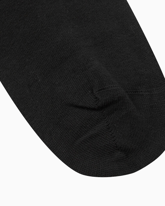 2 PAIRS COTTON HEEL GRIPPER LOW CUT