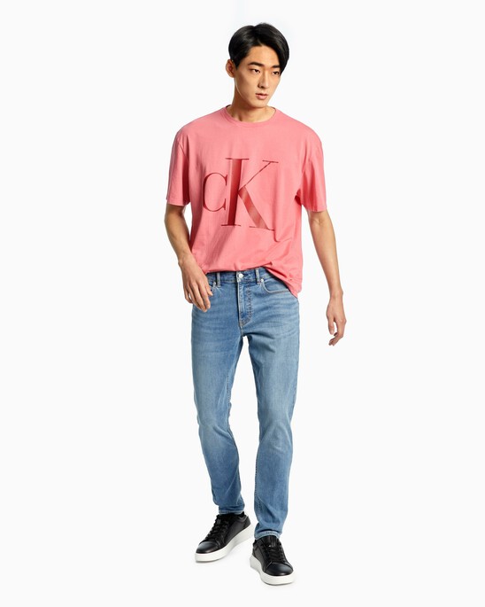 MONOGRAM RELAXED FIT TEE