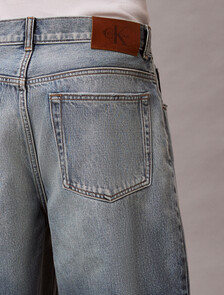 90s Vintage Denim Short, VINTAGE FINCH, hi-res