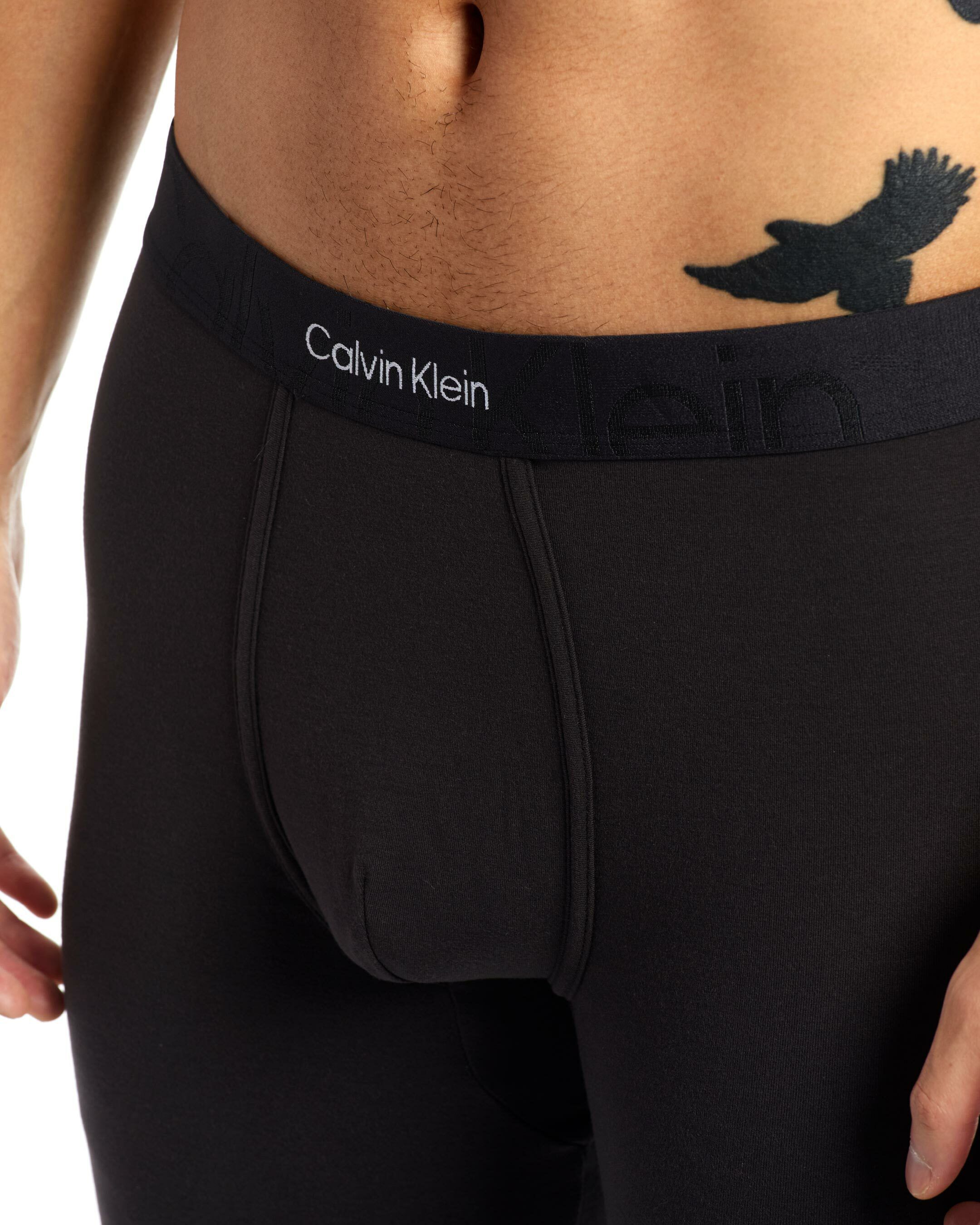 Calvin klein long johns hotsell