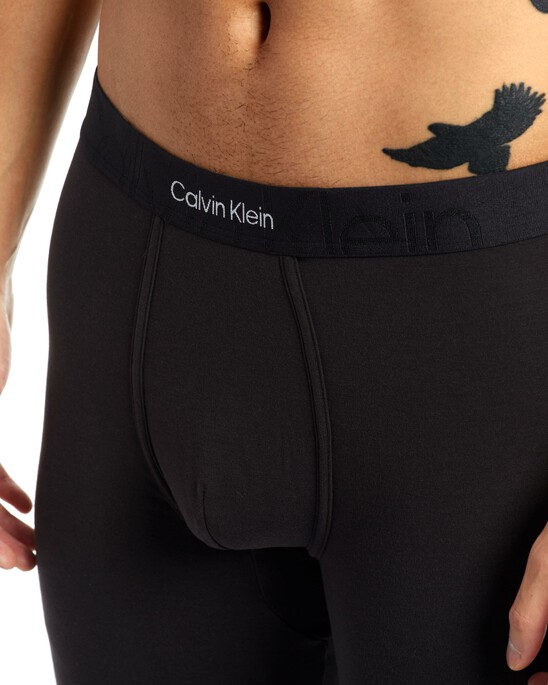 EMBOSSED ICON LONG JOHNS