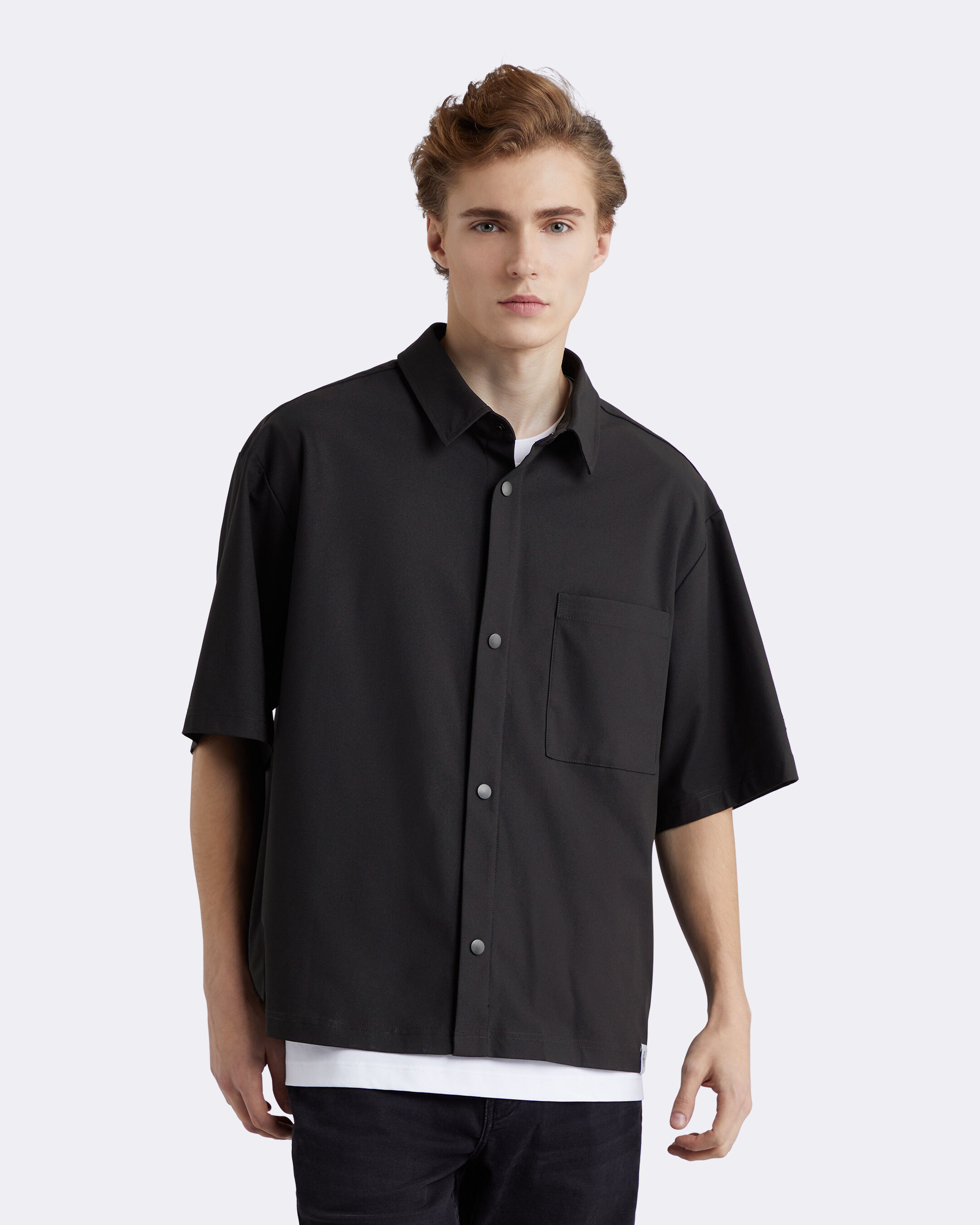 Calvin klein short sleeve shirts hot sale