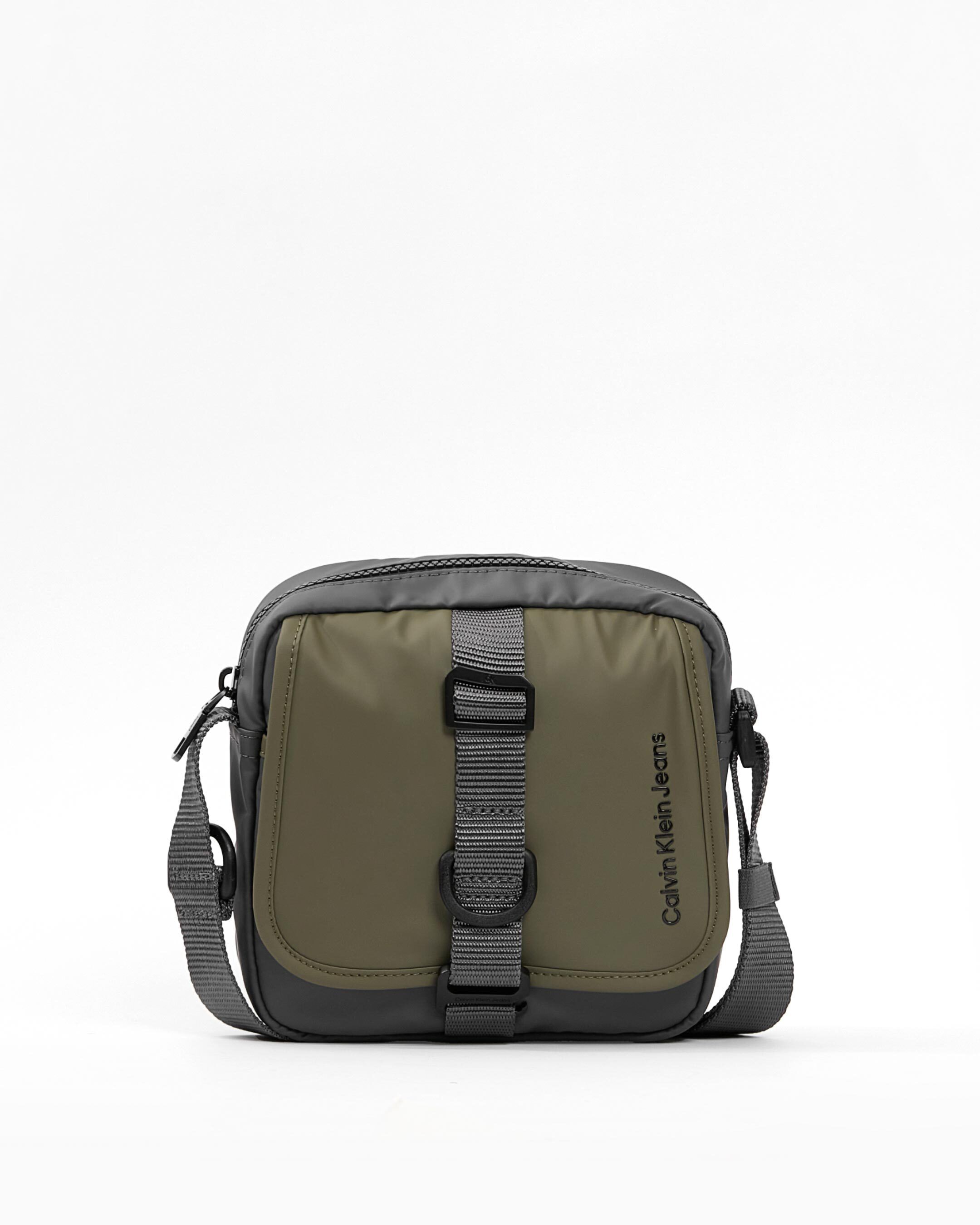 Calvin klein clearance green backpack