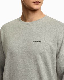 MODERN COTTON 休閒運動褲, Grey Heather, hi-res