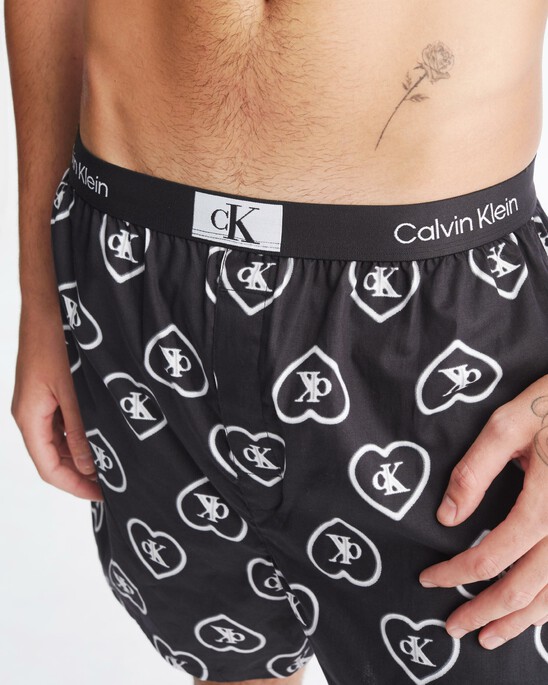 Calvin Klein 1996 Vday Boxer