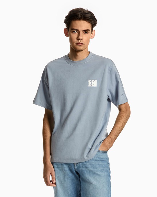 UNISEX INFINITE COOL SHORT SLEEVE SWEATSHIRT
