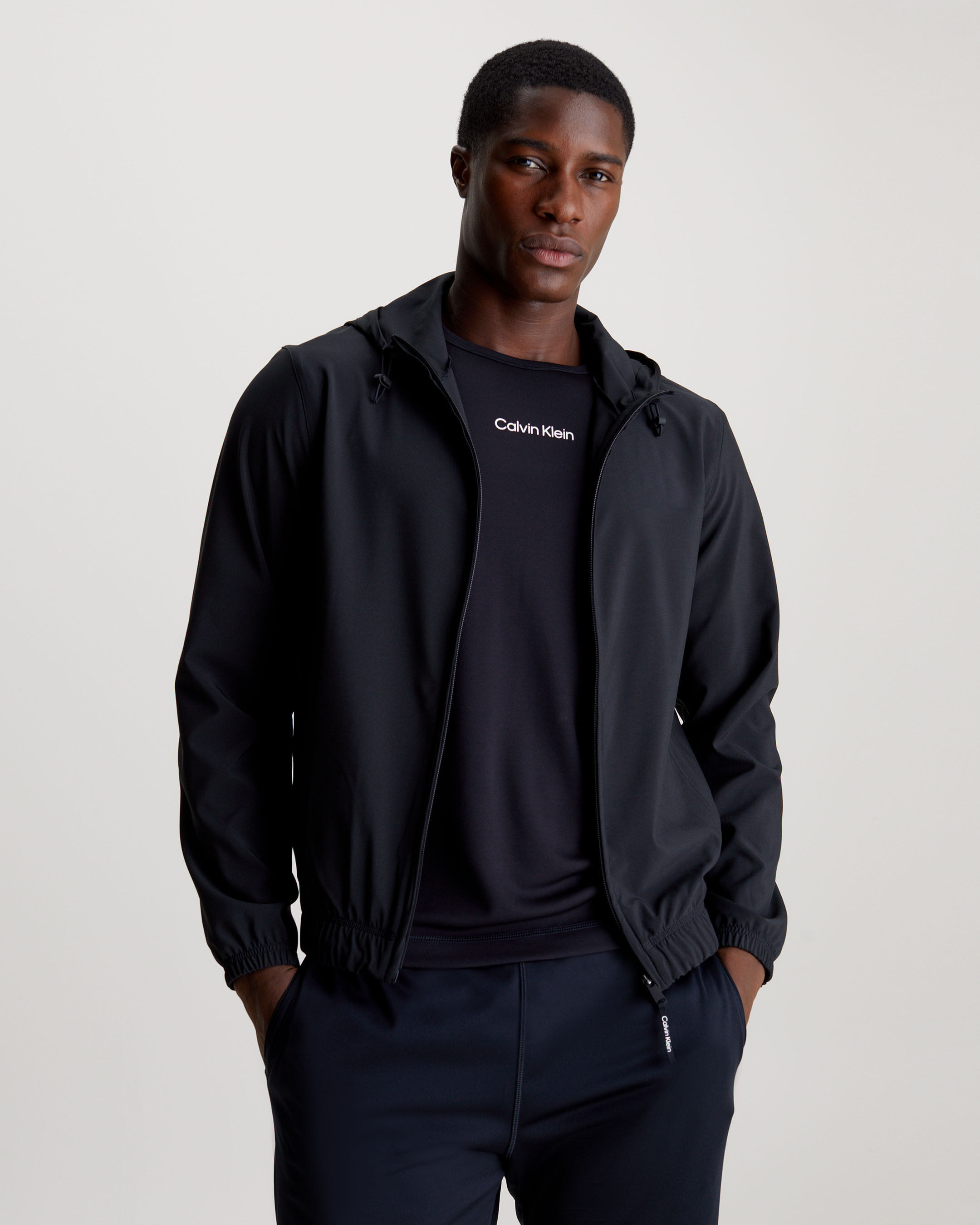 Calvin klein men's lightweight jacket new arrivals