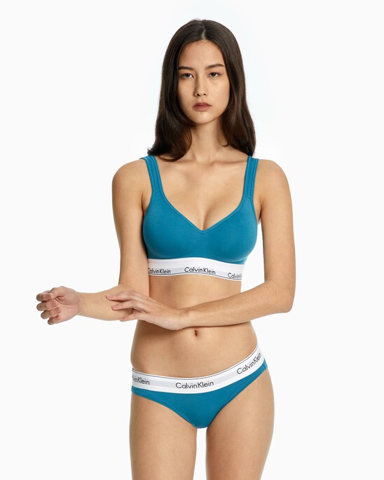 MODERN COTTON BIKINI