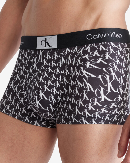 CALVIN KLEIN 1996 微細纖維低腰內褲