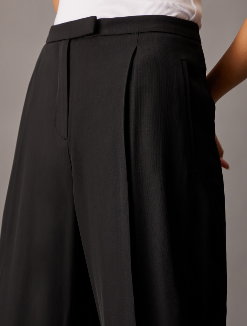 Hero Tailored Trousers, Black, hi-res