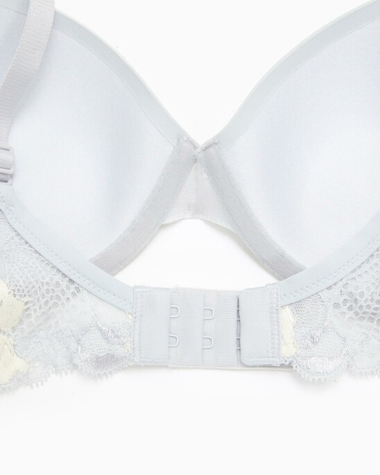 PERFECTLY FIT POPPY LIGHTLY LINED PERFECT COVERAGE BRA