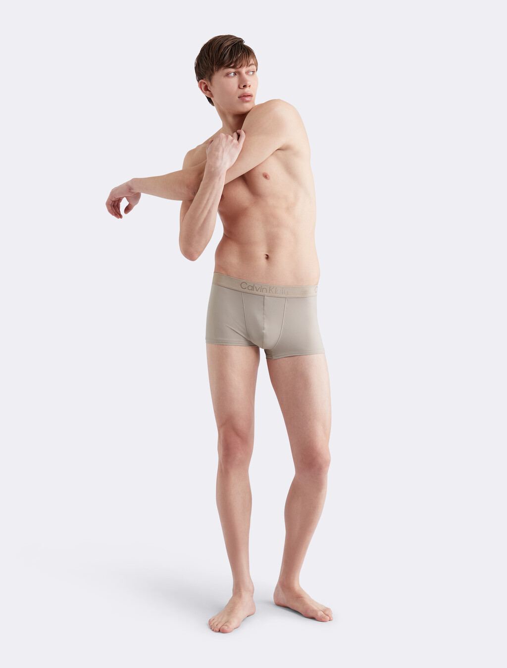CK Black Wellness Stretch Trunks, Atmosphere, hi-res