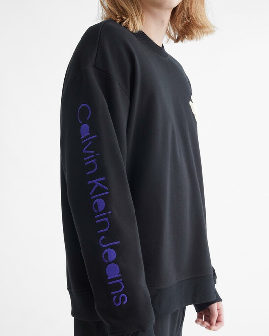 YEAR OF THE RABBIT RELAXED FIT SWEATSHIRT