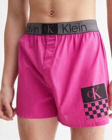 CALVIN KLEIN 1996 經典四角褲, Palace Pink, hi-res