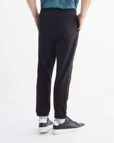 INFINITE COOL MONOGRAM 運動褲, Ck Black, hi-res