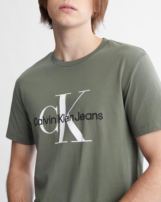 Monogram Organic Cotton 上衣