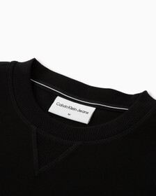 Institutional Logo Sweatshirt, Ck Black, hi-res