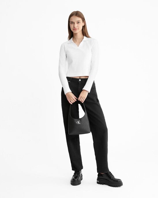 Recycled Shoulder Bag
