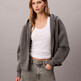 Med Grey Heather