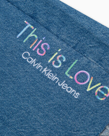 Pride Denim Short, Denim Light, hi-res