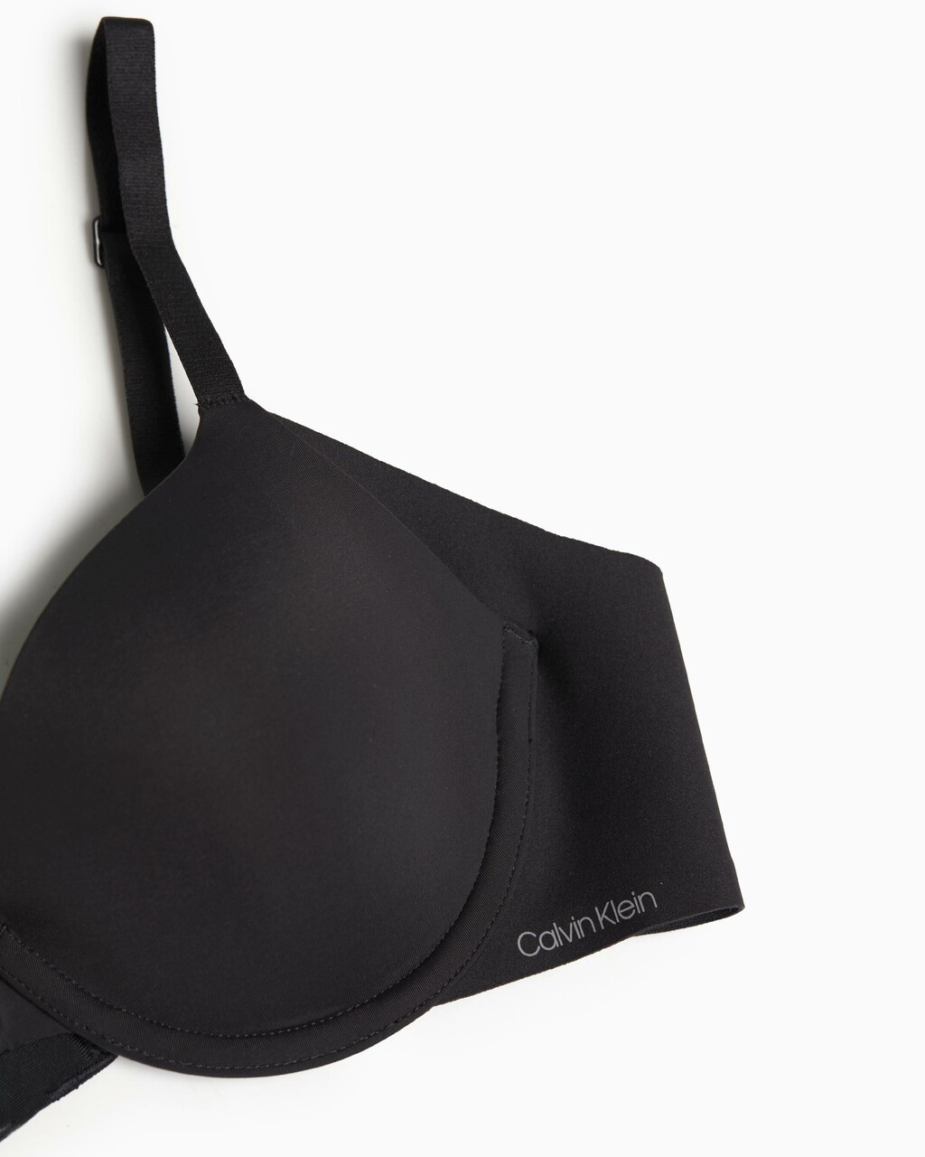 Invisibles Line Extension Lightly Lined Perfect Coverage Bra | Black ...