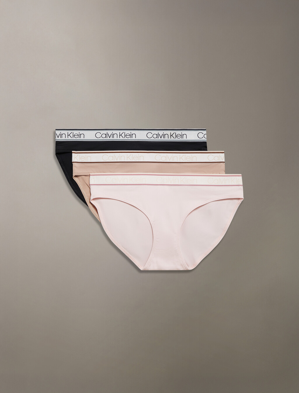 BIKINI 3PKBlck/ Cdr/ Nymp, Black/ Cedar/ Nymphs Thigh, hi-res