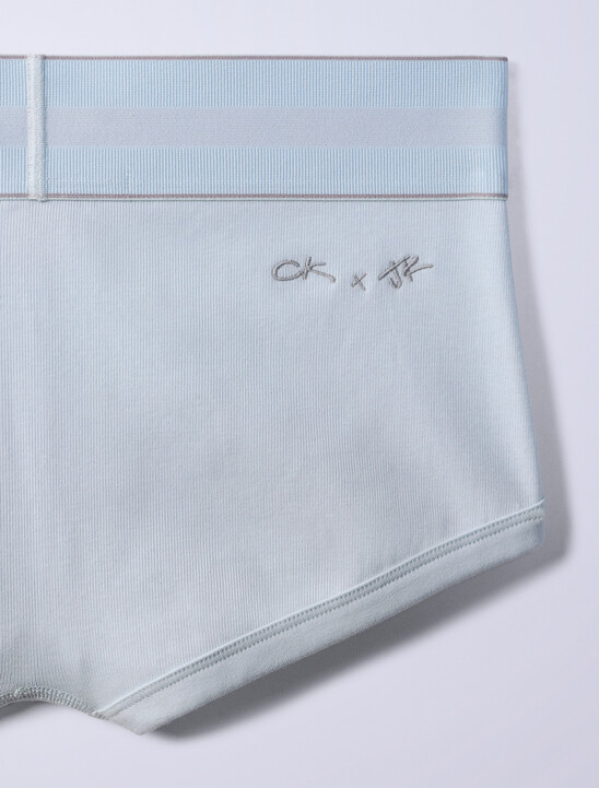 Jung Kook for Calvin Klein Boyshort