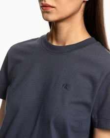 CLASSIC SLIM T 恤, Ink, hi-res