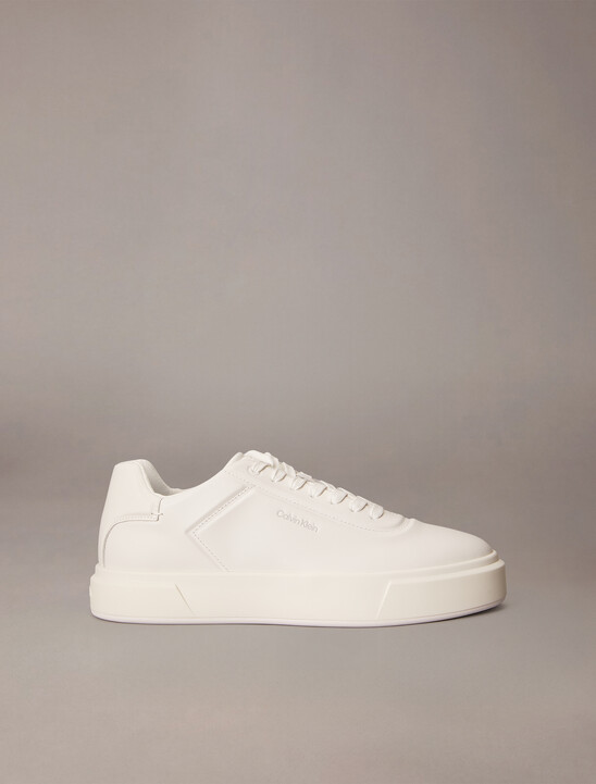 Premier - Leather Signature Trainers