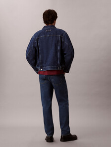 90 年代窄口牛仔褲, HARBOUR BLUE, hi-res