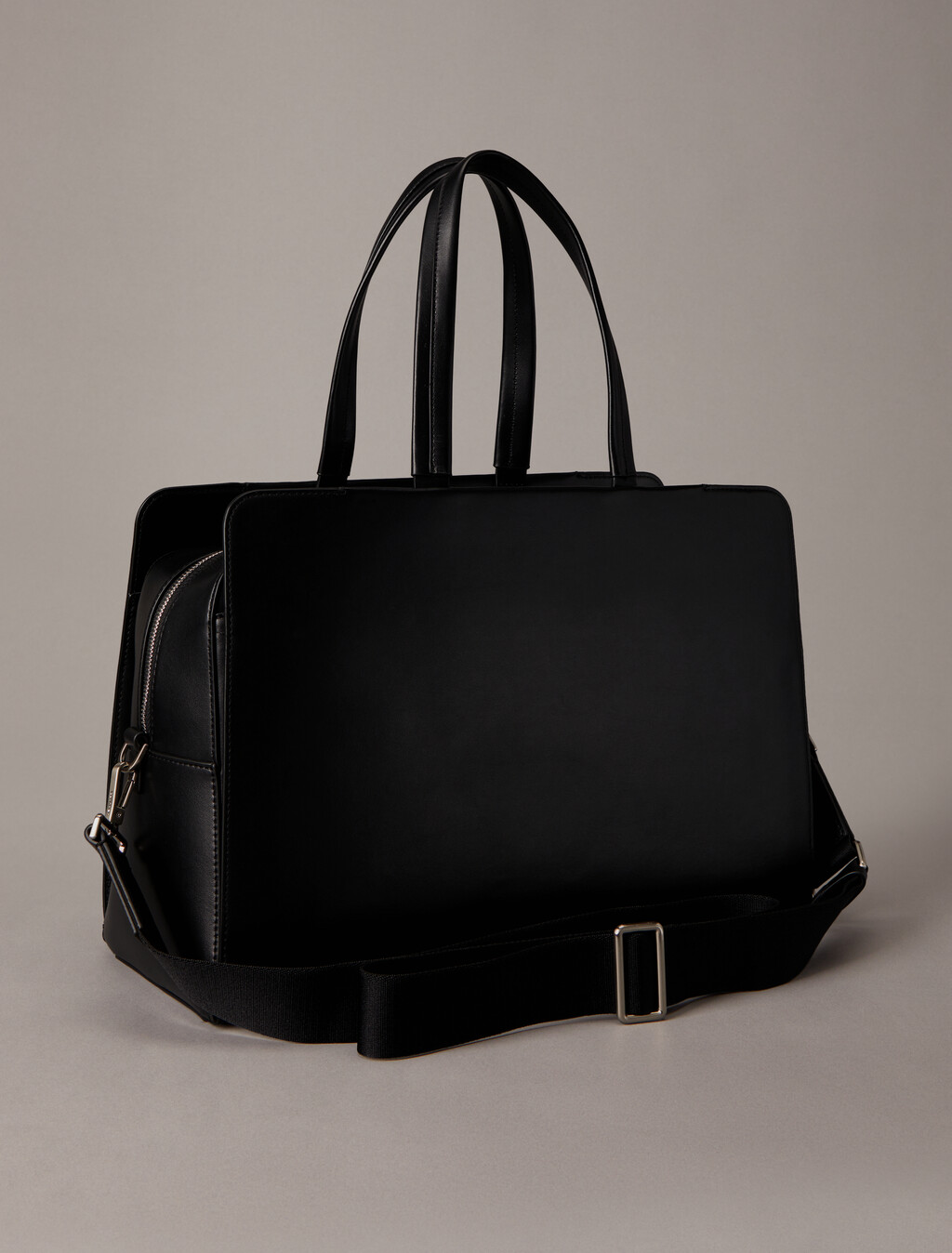 CK Attaché 大劍橋包, Black Beauty, hi-res