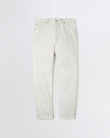 STANDARDS TWIST RELAXED JEANS, MARBLE UNBLEACHED, hi-res