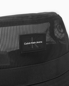 SPORT ESSENTIALS BUCKET HAT, Black, hi-res