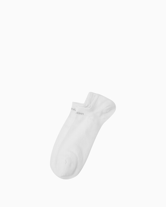 2 PAIRS COTTON HEEL GRIPPER LOW CUT